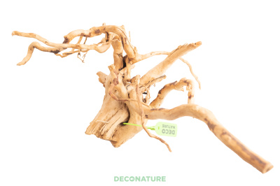 DECO NATURE WOOD AZALEA - Натуральный корень азалии для аквариума, террариума, кг DECO NATURE WOOD AZALEA - Натуральный корень азалии для аквариума, террариума, кг